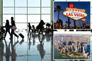 Despite sky-high prices, these two major cities are Thanksgiving travel hotspots