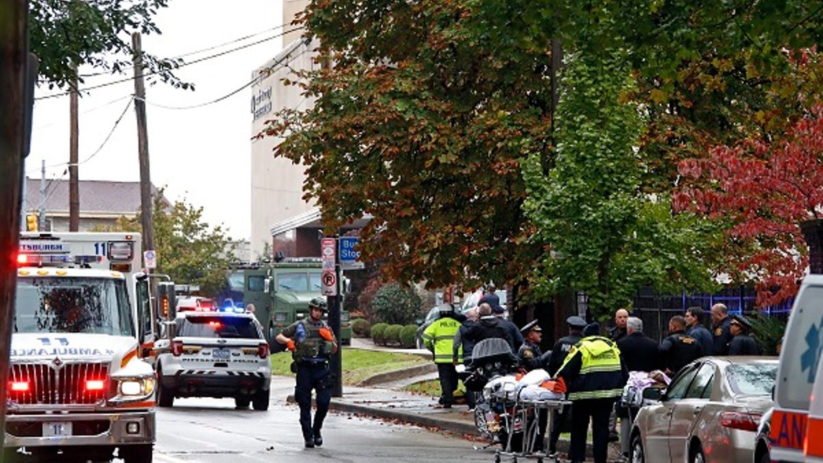 First responders