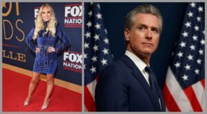 Newsom The Political Arsonist: Bailing Out Utility Companies While Residents Foot The Bill | Tomi Lahren