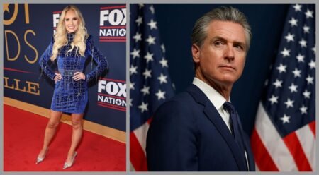 Newsom The Political Arsonist: Bailing Out Utility Companies While Residents Foot The Bill | Tomi Lahren