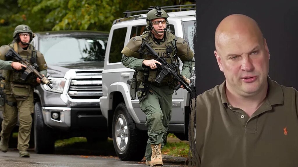 Pittsburgh SWAT officers break silence in film, 7 years after Tree of Life Synagogue massacre Pittsburgh SWAT officers break silence in film, 7 years after Tree of Life Synagogue massacre