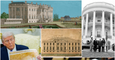 Mansour: Trump’s Big Beautiful Ballroom Is a Gift for America in the Best Tradition of His Predecessors Mansour: Trump’s Big Beautiful Ballroom Is a Gift for America in the Best Tradition of His Predecessors