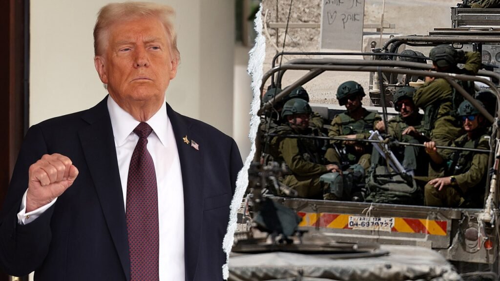 Israel’s army will ‘advance readiness’ for first phase of Trump plan to release hostages Israel’s army will ‘advance readiness’ for first phase of Trump plan to release hostages