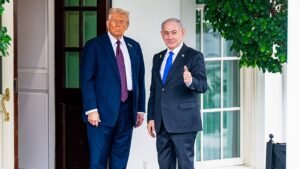 Trump announces Israel agrees to Gaza ‘initial withdrawal line’ as ‘3,000 year catastrophe’ nears end Trump announces Israel agrees to Gaza ‘initial withdrawal line’ as ‘3,000 year catastrophe’ nears end