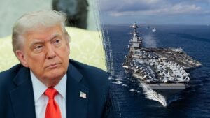 The Navy’s most advanced warship is headed to the Caribbean. What it means for Trump’s war on drugs The Navy’s most advanced warship is headed to the Caribbean. What it means for Trump’s war on drugs