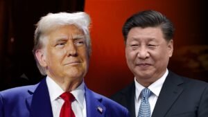 Trump to jet off to Asia as North Korea fires ballistic missiles and China trade questions loom Trump to jet off to Asia as North Korea fires ballistic missiles and China trade questions loom