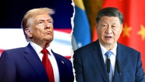 Trump calls 157% China tariffs ‘not sustainable’ ahead of planned Xi meeting in South Korea