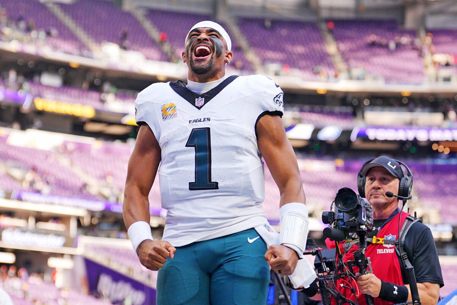 Eagles Won The Super Bowl Last Season But Jalen Hurts Reminds Everyone ‘We Ain’t (Bleeping) Losers No More’