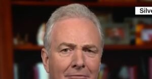 Van Hollen: Dems Don’t Want to Give Trump a Blank Check Continue Lawless Activities