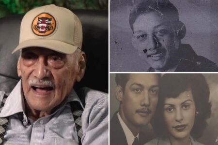 WWII vet’s family enlist community to help fulfill dying wish of military burial amid gov’t shutdown WWII vet’s family enlist community to help fulfill dying wish of military burial amid gov’t shutdown