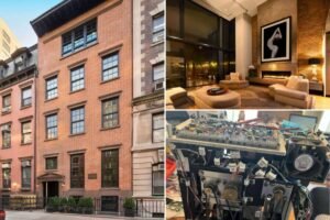 Luxury Greenwich Village pad used in alleged NBA poker scandal hit with dozens of  311 complaints before massive bust Luxury Greenwich Village pad used in alleged NBA poker scandal hit with dozens of  311 complaints before massive bust