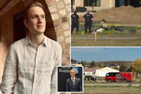 Young flight instructor with ‘intense love’ for flying killed in plane crash a month after landing commercial pilot job offer Young flight instructor with ‘intense love’ for flying killed in plane crash a month after landing commercial pilot job offer
