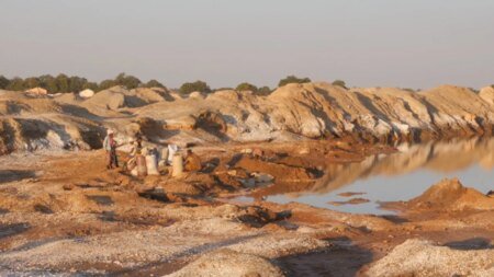 Trump administration works to break China’s rare earth mineral stranglehold on Africa Trump administration works to break China’s rare earth mineral stranglehold on Africa