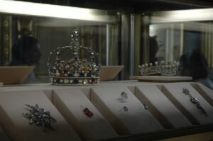 The Real Plunder Of Europe’s Crown Jewels Wasn’t At The Louvre