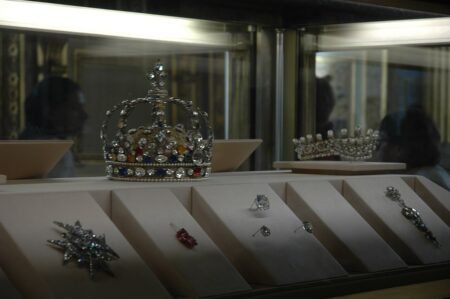 The Real Plunder Of Europe’s Crown Jewels Wasn’t At The Louvre