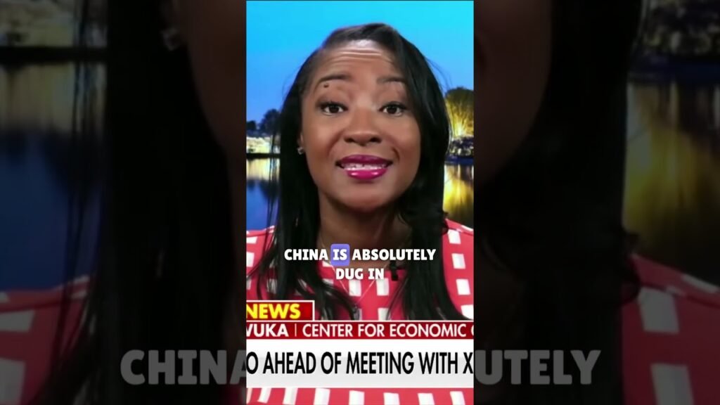 U.S. and China Clash Over Rare Earth Mineral Trade Talks #USNews #BreakingNews U.S. and China Clash Over Rare Earth Mineral Trade Talks #USNews #BreakingNews
