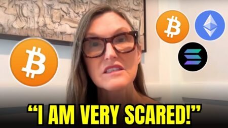 “I’m Scared To Say This… But It’s Coming” – Cathie Wood
