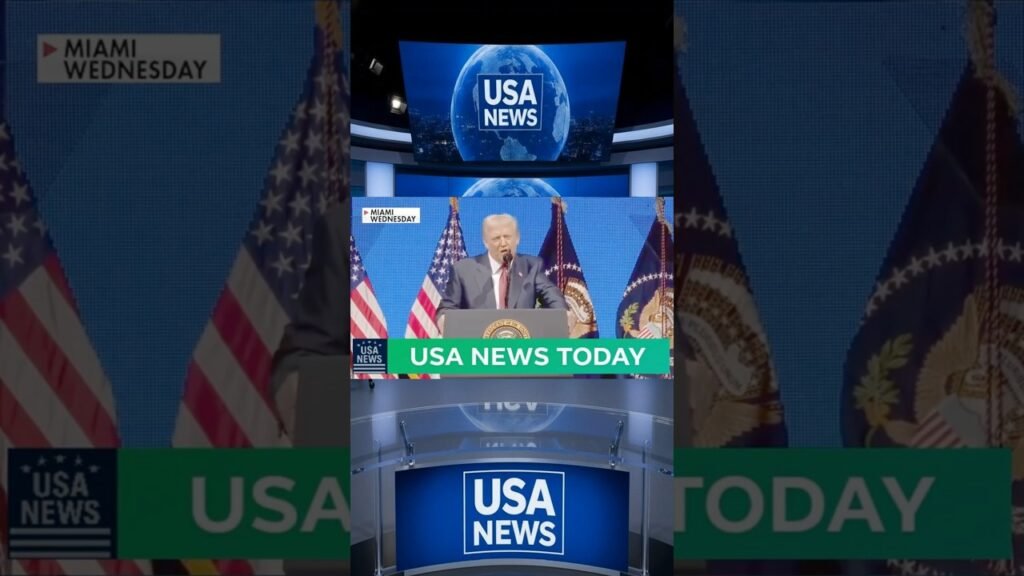 Putin’s Bold Response After Trump’s Denuclearization Plan Shocks the World | USA News