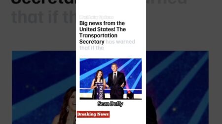 🚨 US to Cut Flights at 40 Major Airports | Government Shutdown Crisis | Worldwire Updates | #news