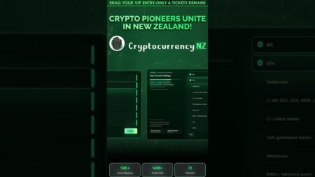 NZ Web3 Network: G’day Crypto Fam! 🇳🇿 #shorts