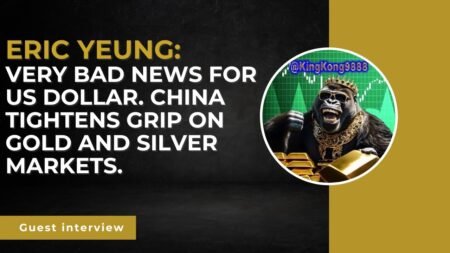 Very Bad News For US Dollar: China Tightens Grip On Gold And Silver Markets