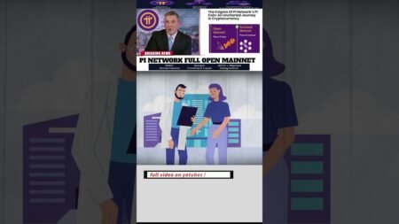 PI NETWORK FULL Open Mainnet CONFIRMED! #pi  #cryptocurrency #pinetwork #shorts