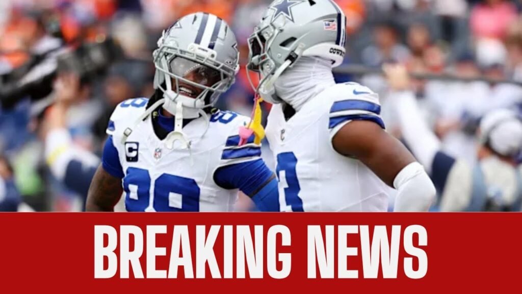 CeeDee Lamb & George Pickens BENCHED! Schottenheimer Sends SHOCKING Message!। USA NEWS TODAY