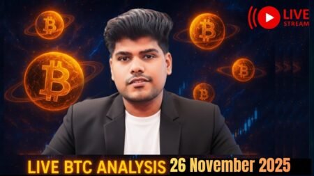 Wednesday Crypto live | Live Crypto Trading | Bitcoin Live Trading | The Profit Zone | BTC Trading |