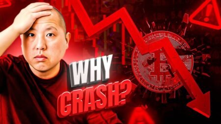 Bitcoin & Crypto Crashed Again Due to This!!?