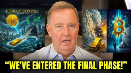 “People Don’t Know How Strong Bitcoin Is About to Get! – Lawrence Lepard