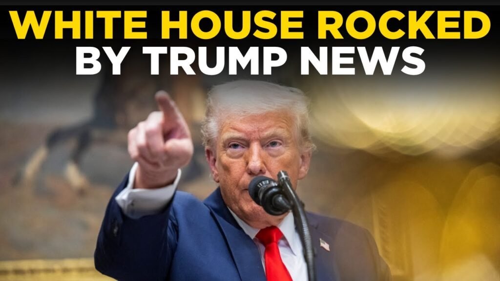 TRUMP LIVE: Trump Addresses Troops — Surprising Message Revealed! | US NEWS LIVE