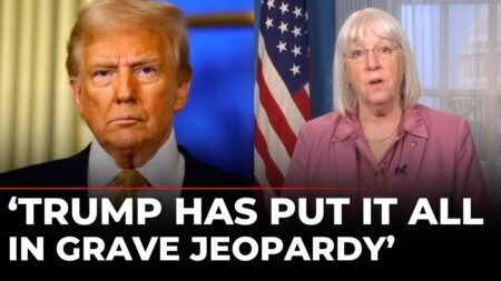 US News LIVE: Murray Torches Trump for Jeopardizing Students & Rewarding Billionaires | US Education