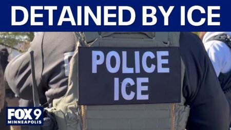 U.S. citizen’s family says woman detained by ICE in Minneapolis