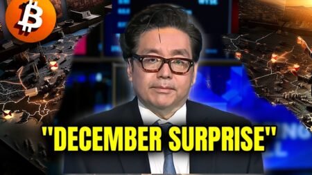 “HUGE! Jerome Powell Literally Just Changed EVERYTHING” – Tom Lee Bitcoin