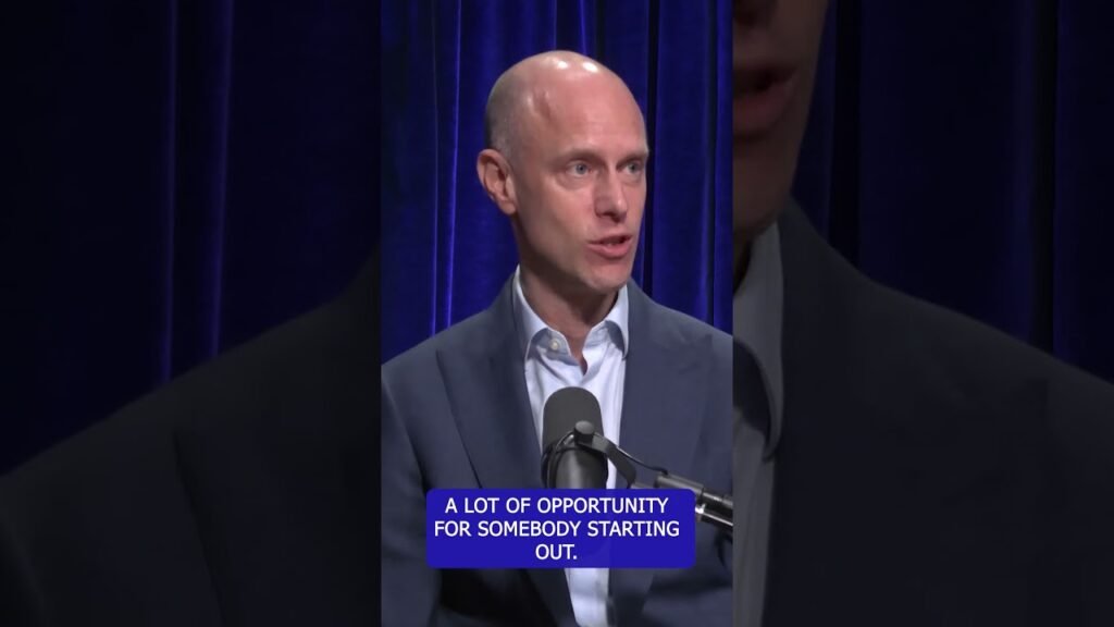 BlackRock’s Chief Product Officer on Building a Career in Finance BlackRock’s Chief Product Officer on Building a Career in Finance