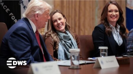 MUST WATCH: Rice Farmer Meryl Kennedy Speaks on Tariffs, Trade & U.S. Agriculture Policy | AC14