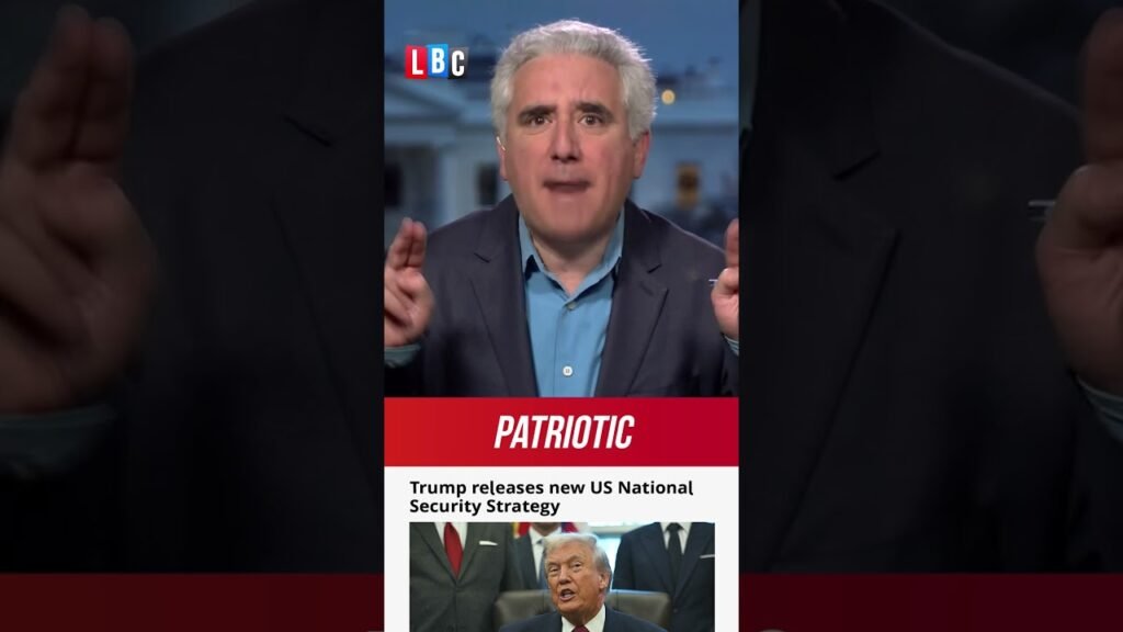 ‘Trump is trying to sweep Reform UK into power’