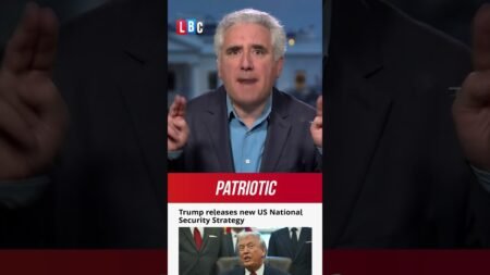 ‘Trump is trying to sweep Reform UK into power’