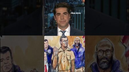 Watters: DC pipe bomber suspect appears in court #shorts #Trump #usa #us #dc