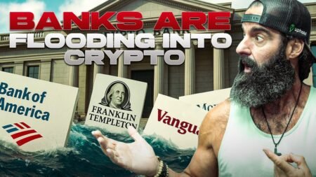 🚨This is Huge!🚨 Banks are Flooding into Crypto…
