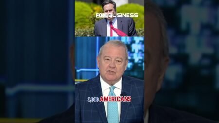 Stuart Varney: Biden ignored border chaos warnings and paid the price #shorts #us #news #varney