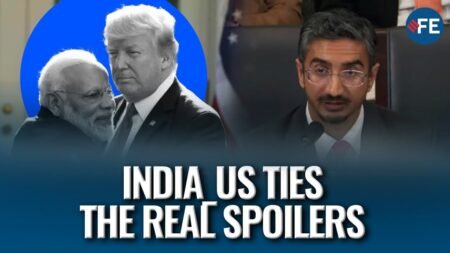 US-India Relations: Dhruva Jaishankar Drops Truth Bombs on India–US Ties In U.S. House