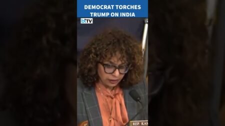 “Singling Out India Backfires”: Congresswoman Says Trump’s Tariffs Derail Quad & Damage US Strategy