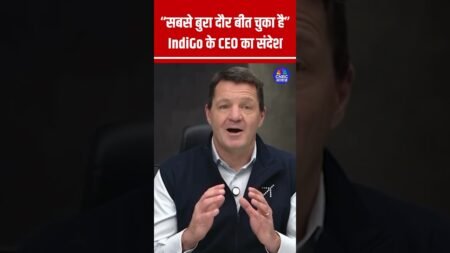 “Worst is behind us”, IndiGo CEO Pieter Elbers release video message for all IndiGo employees | N18S