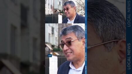 Community members react to new interim MPD Chief Jeff Carroll