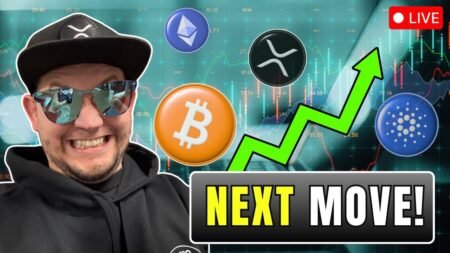 Altcoins Rally, Bitcoin Is Primed, Crypto’s Next Move!