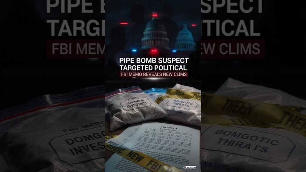 Breaking US  News – “Trump Confirms Anti-Narcotics Operation”