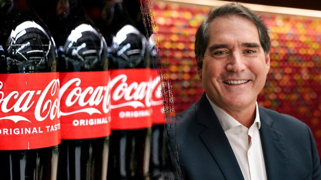 Coca-Cola names Henrique Braun next CEO to replace James Quincey