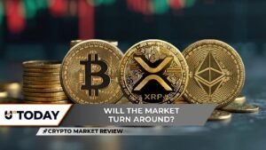Crypto Market Review: Will XRP Close out on ? Ethereum (ETH) Back on Track, Big Bitcoin (BTC) Battle Ahead