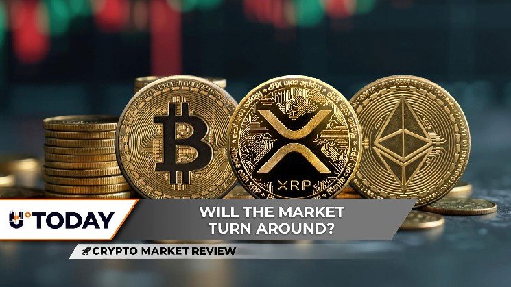 Crypto Market Review: Will XRP Close out on ? Ethereum (ETH) Back on Track, Big Bitcoin (BTC) Battle Ahead Crypto Market Review: Will XRP Close out on ? Ethereum (ETH) Back on Track, Big Bitcoin (BTC) Battle Ahead